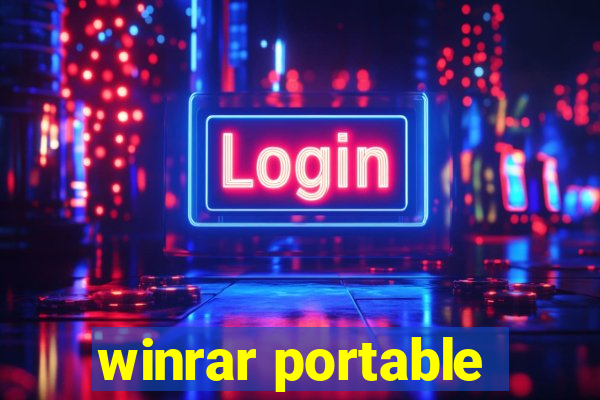 winrar portable